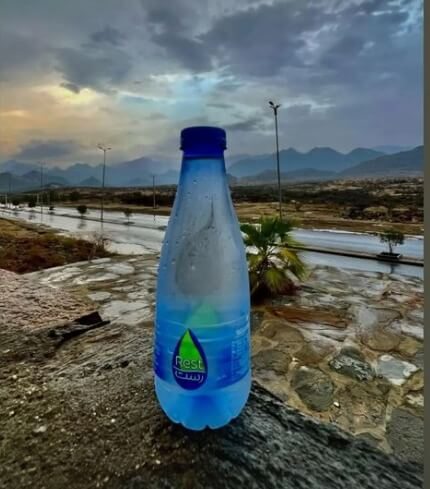 رست ، اشربها باردة